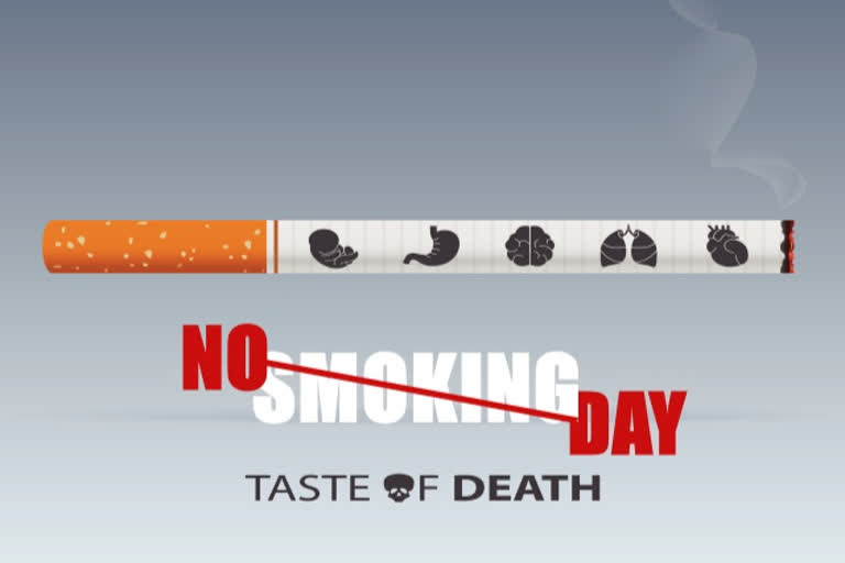 No smoking Day