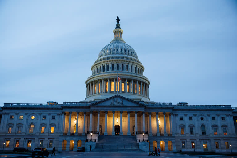 security at capitol in america