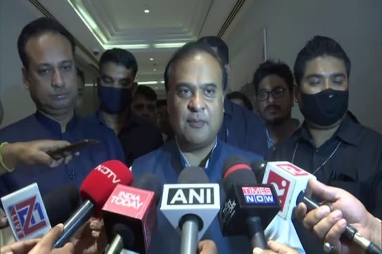 Himanta Biswa Sarma