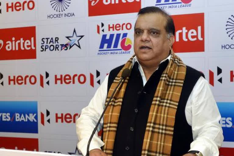 Narinder Batra, Arvind Kejriwal, Indian Olympic Association,  Olympics