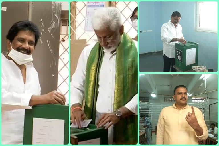 visakha municipal elections