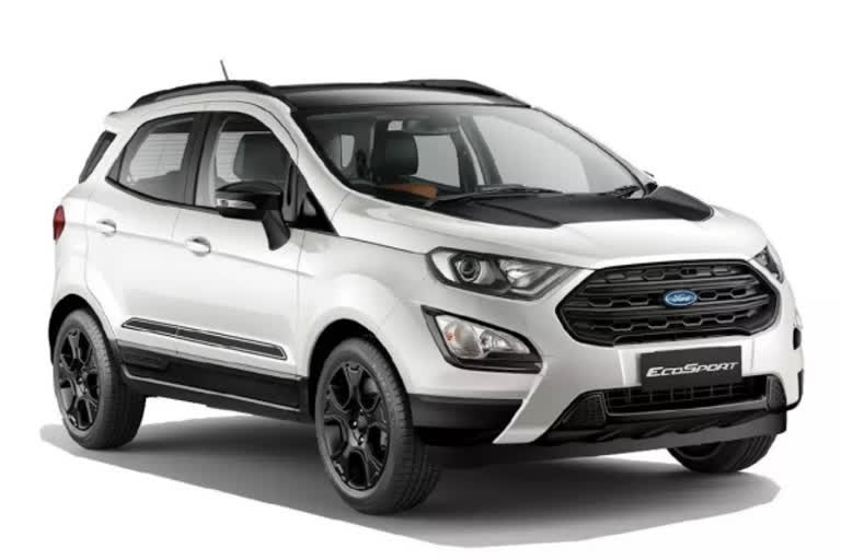 Ford India launches new variant of SUV EcoSport