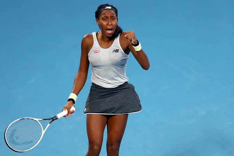 Svitolina, Kiki, Kvitova out of Dubai Open; Coco Gauff progresses to 3rd round