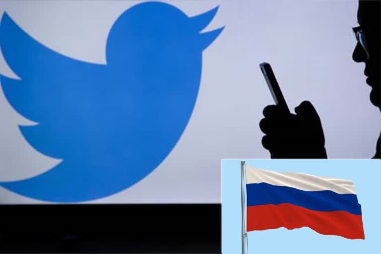 Russia slows down Twitter part of Social media clampdown