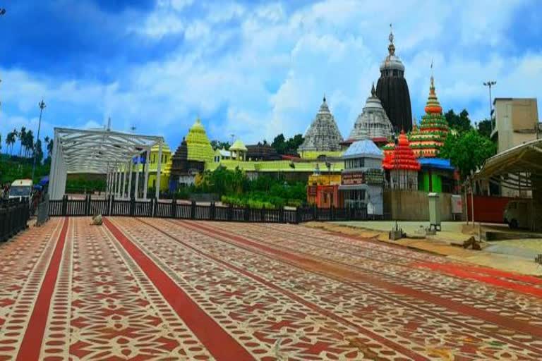 srimandir budget Preparation