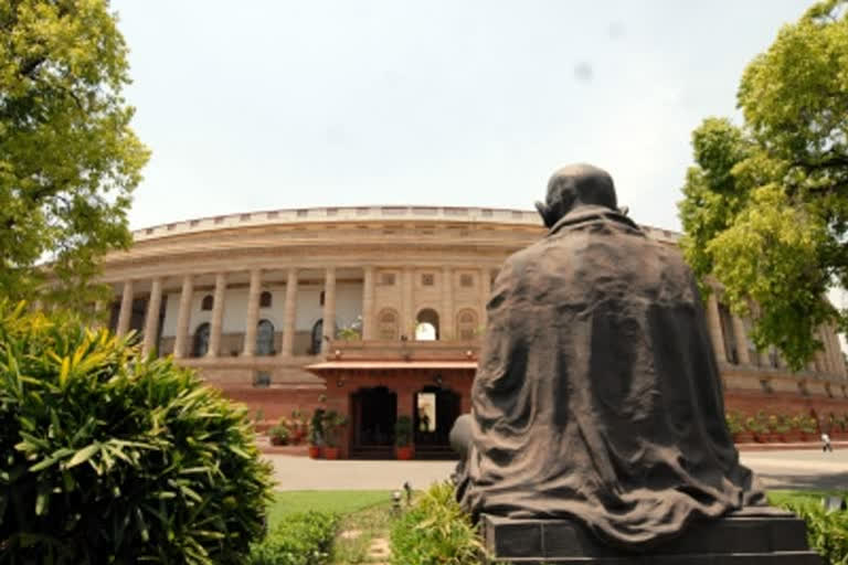 Parliament Budget sessions