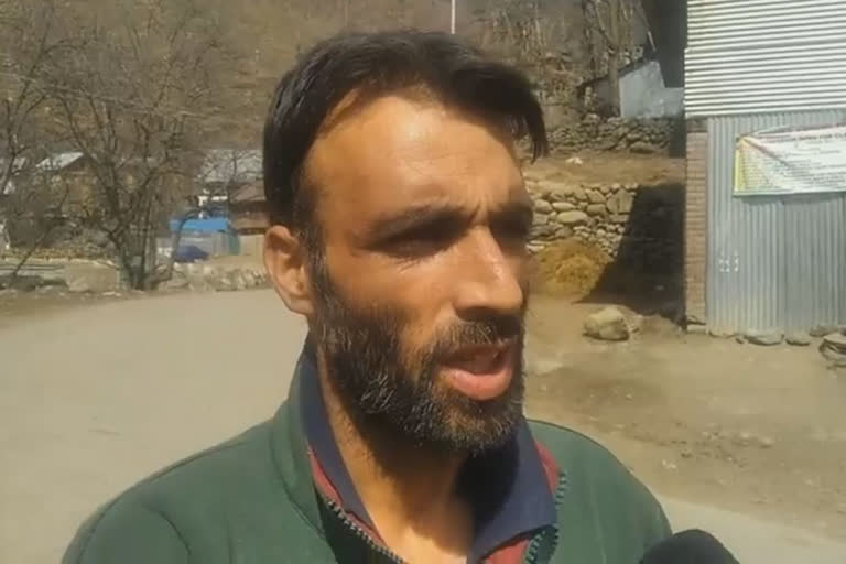 Pahalgam: Demand to start bus service to Frislan village