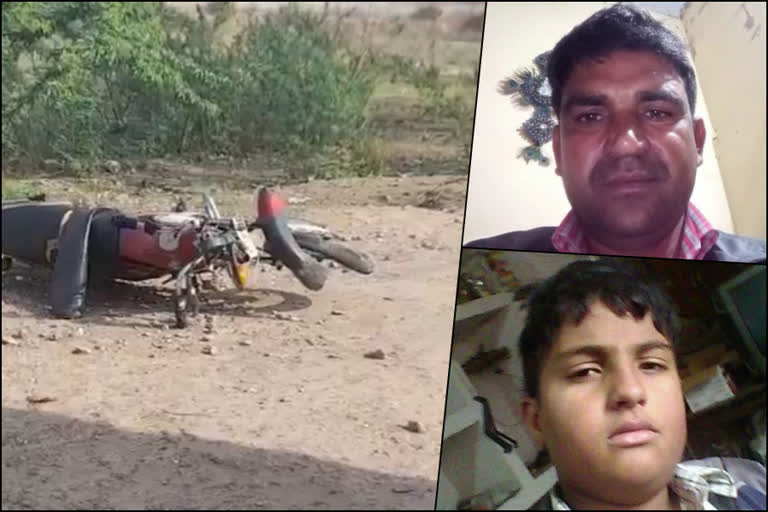 charkhi dadri road accident death