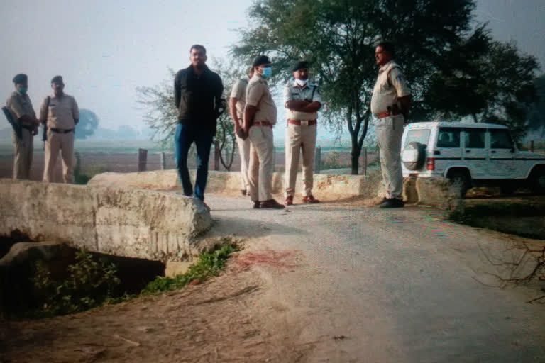 Police arrest wanted criminal after encounter in MP's Morena