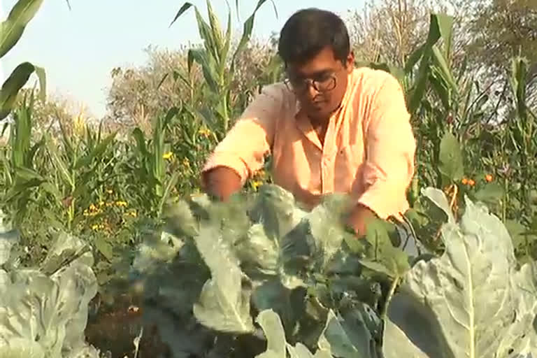 former minister grand son become farmer