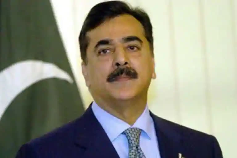 Pak HC rejects PTI lawmaker's plea against Gilani's win in Senate poll