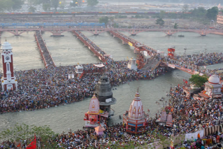 হৰিদ্বাৰলৈ অতিৰিক্ত ১২ খন কুম্ভ মেলা বিশেষ ৰেল