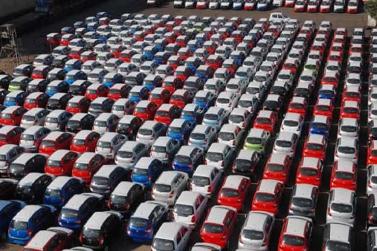 Vehicle sales rise huge level in February