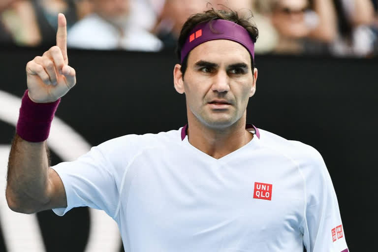 Watch | Qatar Open: Roger Federer to face Daniel Evans in his comeback match