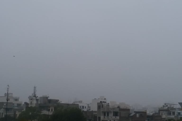 rajasthan weather,  rajasthan weather report