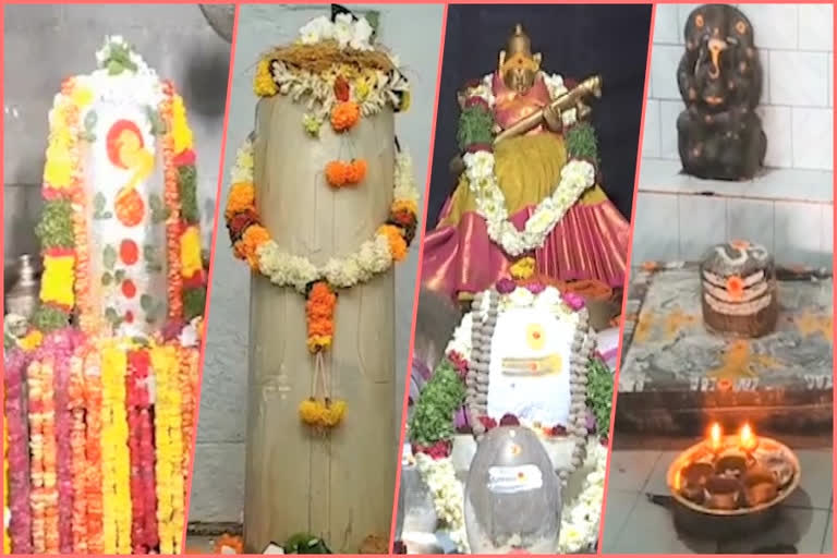 Temples prepared for Shivaratri celebrations in telangana