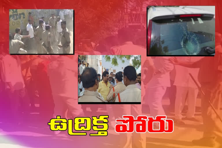 high-tension-in-ap-municipal-elections