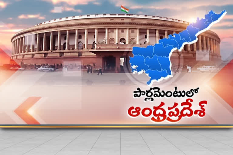 Union Minister Hardeep Singh Puri spoke on housing distribution in Andhra Pradesh