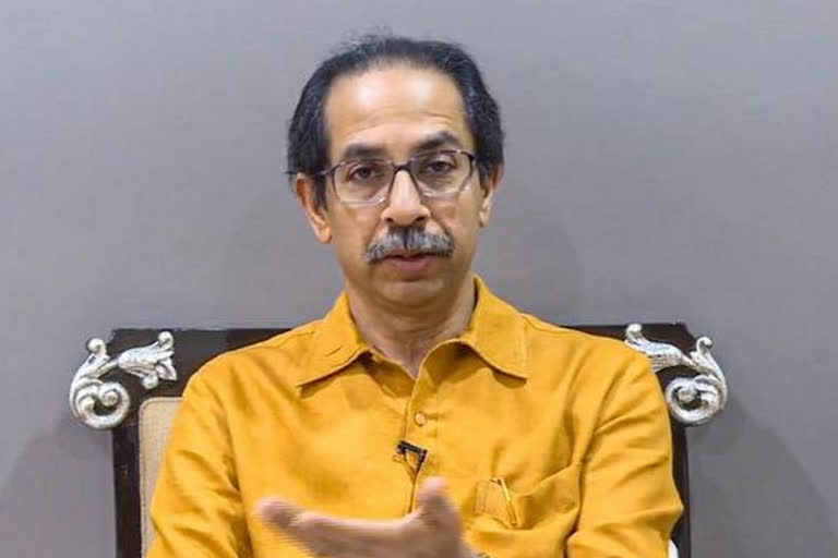 Vaze is not Osama Bin Laden, wait till probe is over: Uddhav