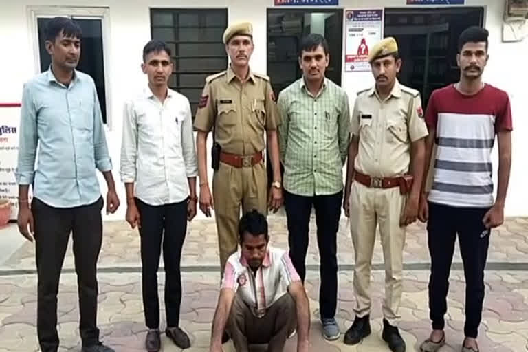 Police handed over smack supplier in Pali, 18 grams of smack recovered in Pali, Pali's latest news