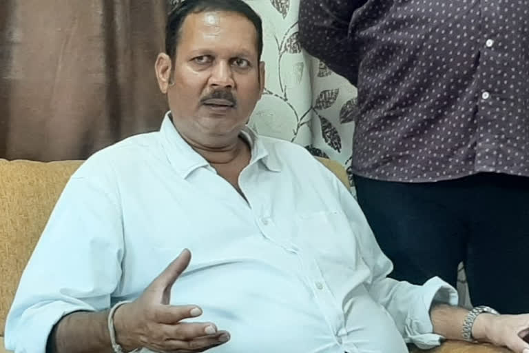 MP Udayanraje Bhosale