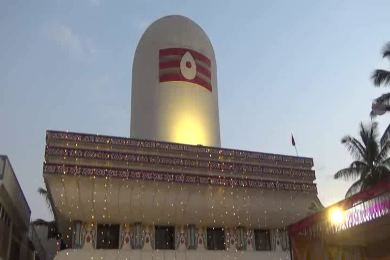 shivaratri pooja preparation in Haveri