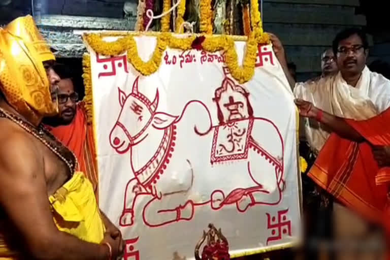 Maha Shivaratri celebrations got off to a great start in gadwal district