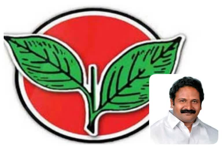 Moovendar Munnetra Kazhagam Alliance Seat Sharing, AIADMK alliance, Kumbakonam Constituency, AIADMK Double leaves, சென்னை, Chennai latest, அனைத்திந்திய அண்ணா திராவிட முன்னேற்ற கழகம், மூவேந்தர் முன்னேற்ற கழகம், மூவேந்தர் முன்னேற்ற கழகம் கும்பகோணம் தொகுதியில் போட்டி,  ஸ்ரீதர் வாண்டையார், ஓ.பன்னீர்செல்வம், எடப்பாடி பழனிச்சாமி