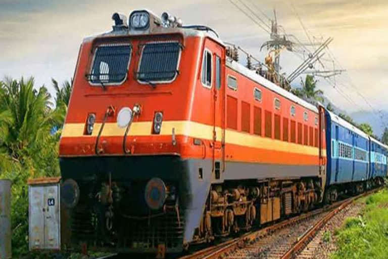 military special train reached rajasthan, agra latest news