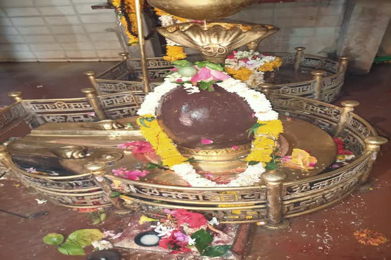 Vijeshwar Mahadev Shivling