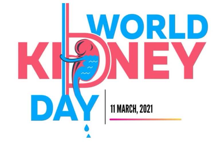 World Kidney Day is being celebrated today.