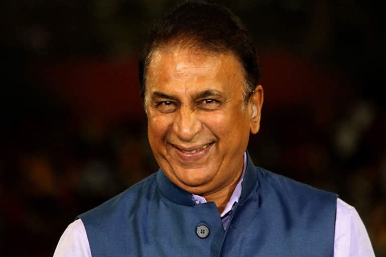 sunil gavaskar