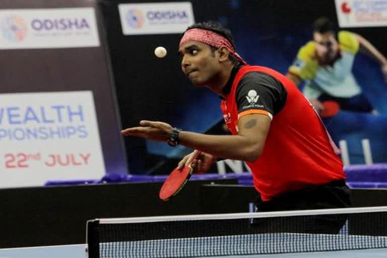 WTT Star Contender: Sharath Kamal bows out in pre-quarters