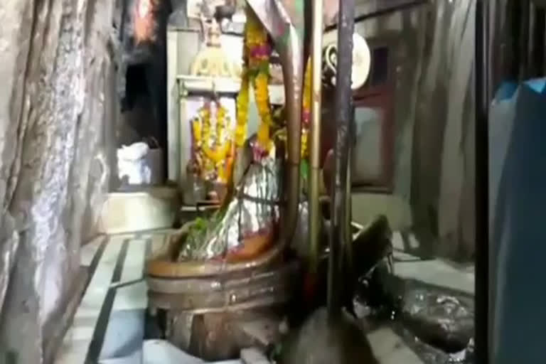 अमरनाथ परशुराम महादेव मंदिर, Amarnath Parshuram Mahadev Temple