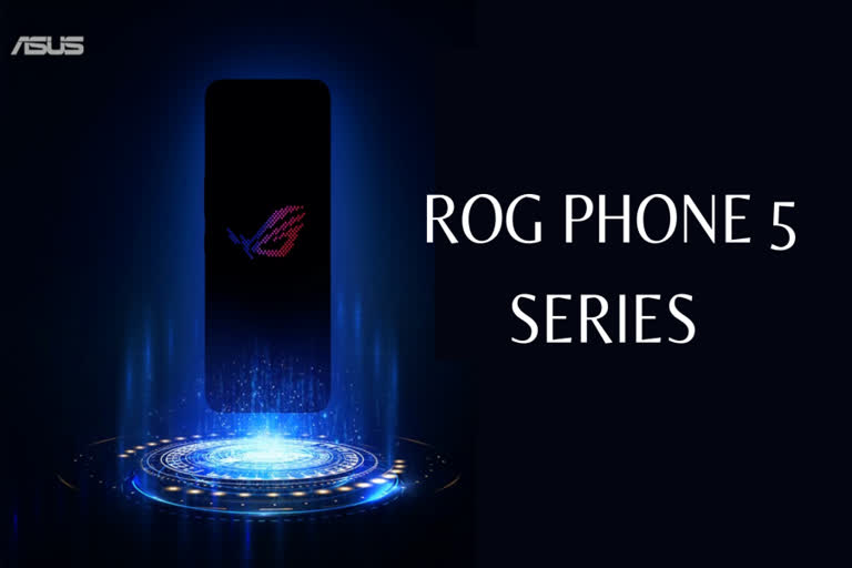 ROG Phone 5 series smartphones, ROG Phone 5 series features