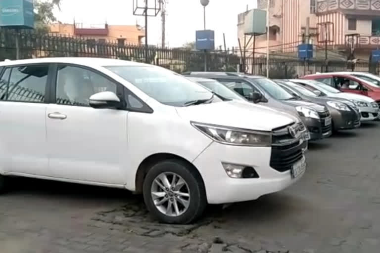 'Saturday no car' campaign going to begin soon in Ranchi