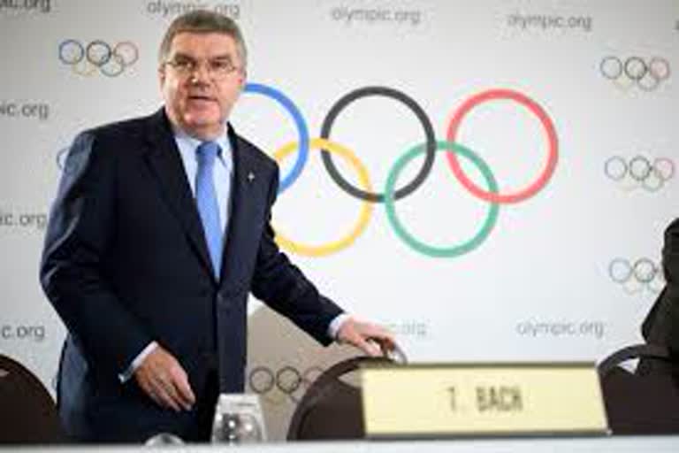 થોમસ બાકની 2025 સુધી IOCનાં પ્રમુખ તરીકે નિમણૂક