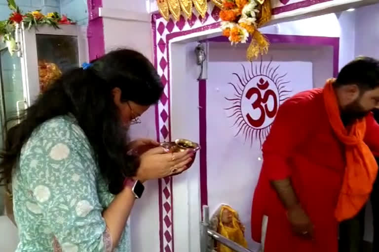 Maha Shivratri in Raebareli