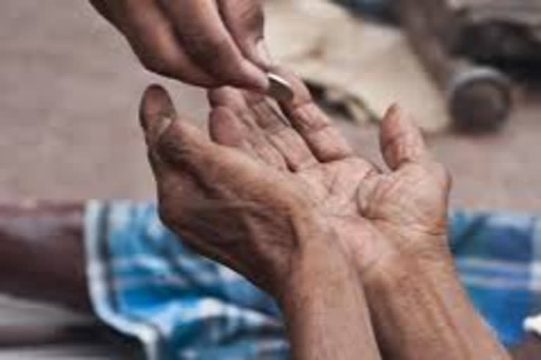 Over 4 lakh beggars in India, West Bengal ranks top: Govt informs Rajya Sabha