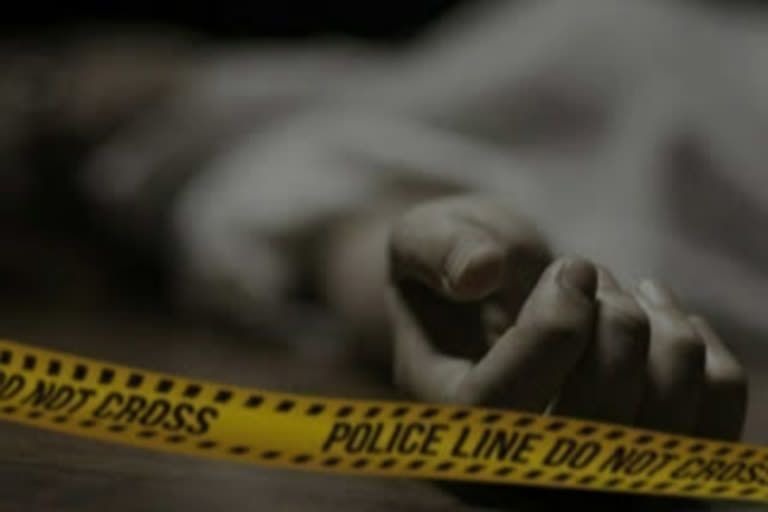 Wife kills husband and buries body in house premises in Hyderabad
