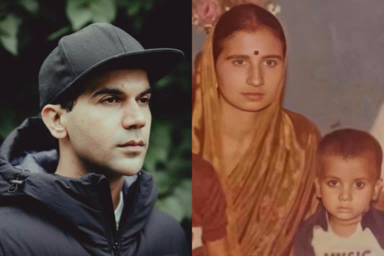 Rajkummar Rao pens emotional note to mark mother's death anniversary