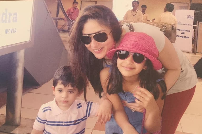 Kareena wishes niece Samiera on her B'day