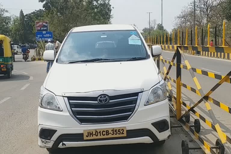 ranchi birsa munda airport