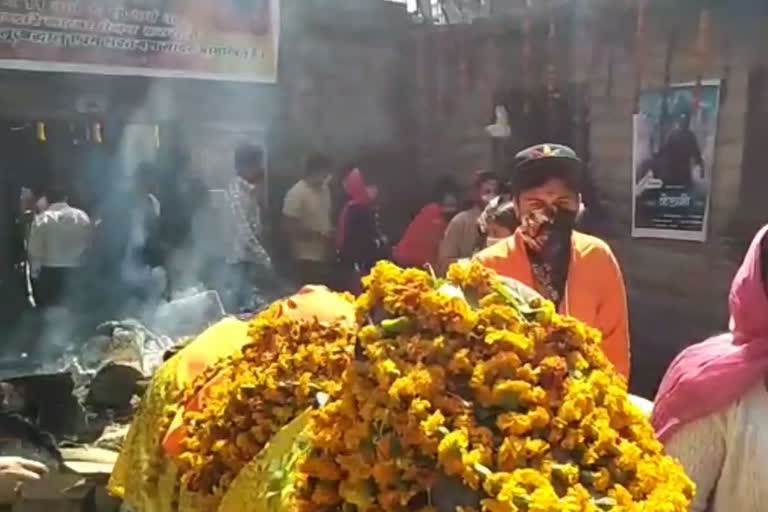 Baba Bhoothnath  temple mandi