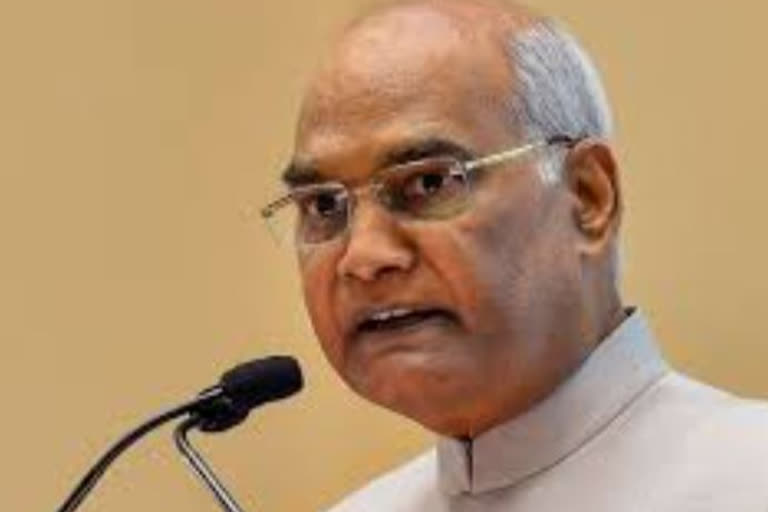 President Ram Nath Kovind views the educated as powerful agents for social change.