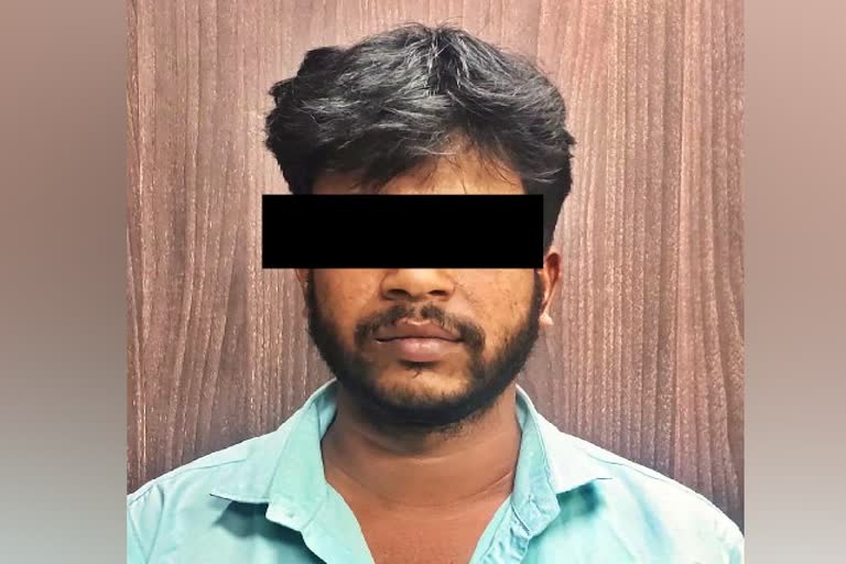 Mobile Shop theft accused arrested in Bengaluru