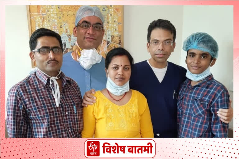 Mumbai Kidney Transplant Surgery News