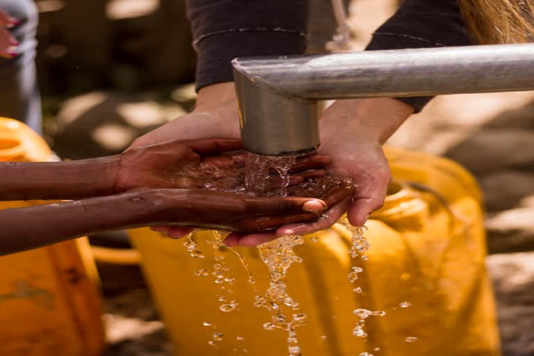 clean drinking water, IITs