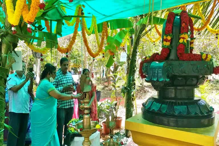 mahashivarathri-celebration-in-eshwaravana-at-shimoga