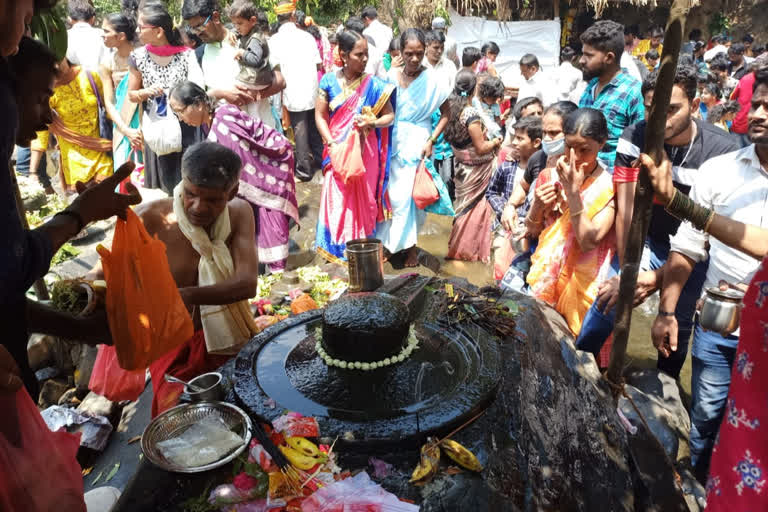 ಶಿವಲಿಂಗ ದರ್ಶನ